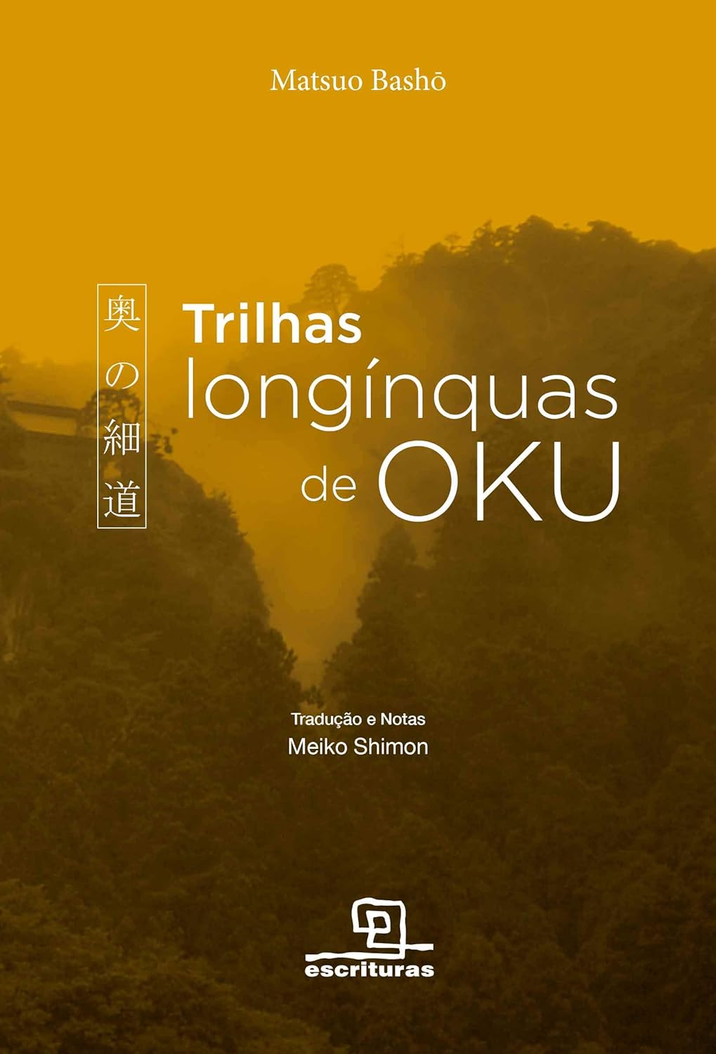Trilhas longínguas de Oku
